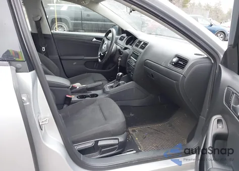 2015 Volkswagen Jetta 2.0L S from USA, damaged, VIN 3VW2K7AJ4FM417059